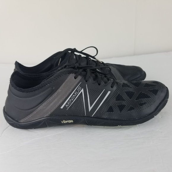 New Balance MINIMUS Women Sz 9.5 Vibram Sole X200 Running Training Athletic Shoe - Picture 4 of 11
